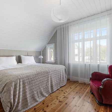 Luxury Villa In Downtown Ρέυκιαβικ Εξωτερικό φωτογραφία