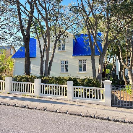 Luxury Villa In Downtown Ρέυκιαβικ Εξωτερικό φωτογραφία