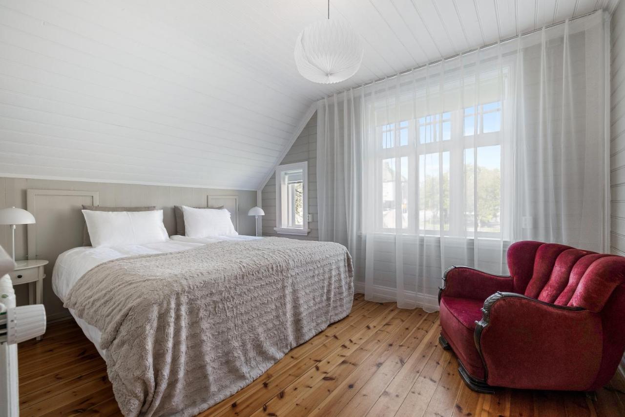Luxury Villa In Downtown Ρέυκιαβικ Εξωτερικό φωτογραφία