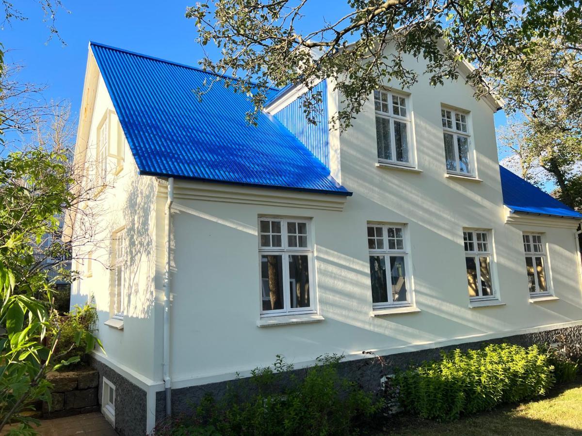 Luxury Villa In Downtown Ρέυκιαβικ Εξωτερικό φωτογραφία
