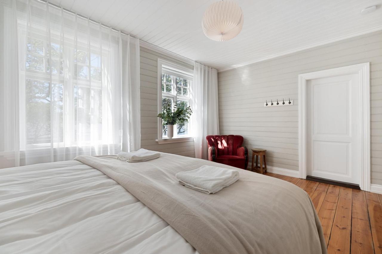 Luxury Villa In Downtown Ρέυκιαβικ Εξωτερικό φωτογραφία