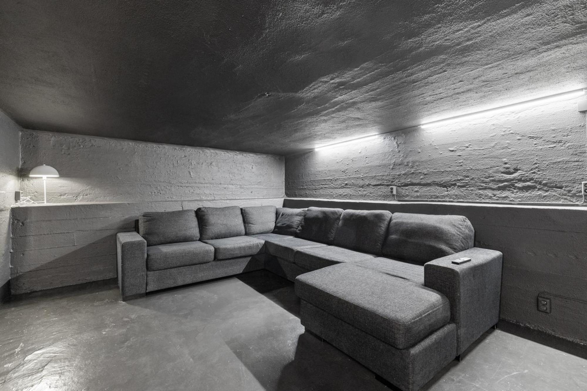 Luxury Villa In Downtown Ρέυκιαβικ Εξωτερικό φωτογραφία